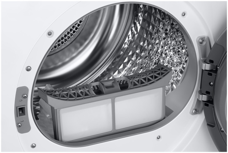 Сушильная машина Samsung DV90T8240SH/LP