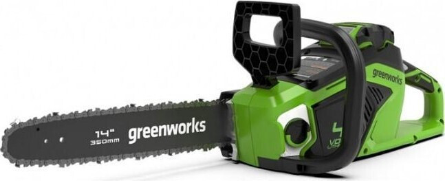 Аккумуляторная цепная пила GreenWorks GD40CS18K4 2005807UB