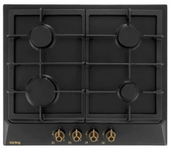Газовая варочная панель Korting HG 640 CRN