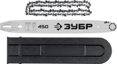 Электрическая цепная пила Зубр ПЦ-2745