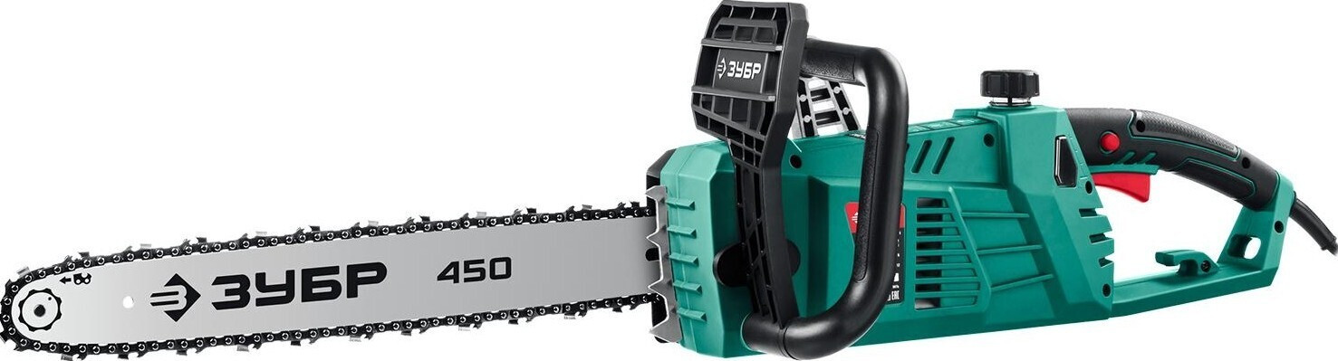Электрическая цепная пила Зубр ПЦ-2745