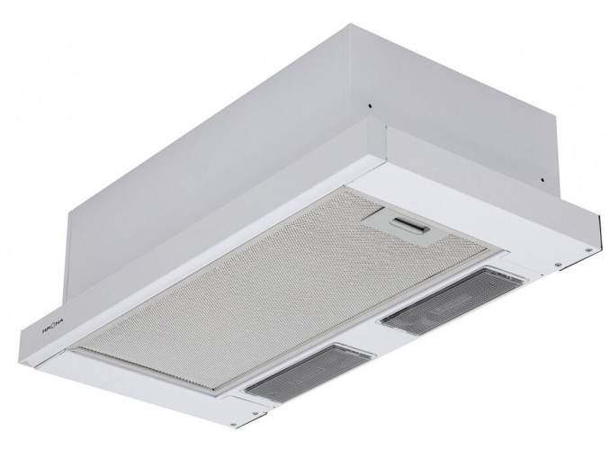 Встраиваемая вытяжка Kronasteel KAMILLA 2M 600 white