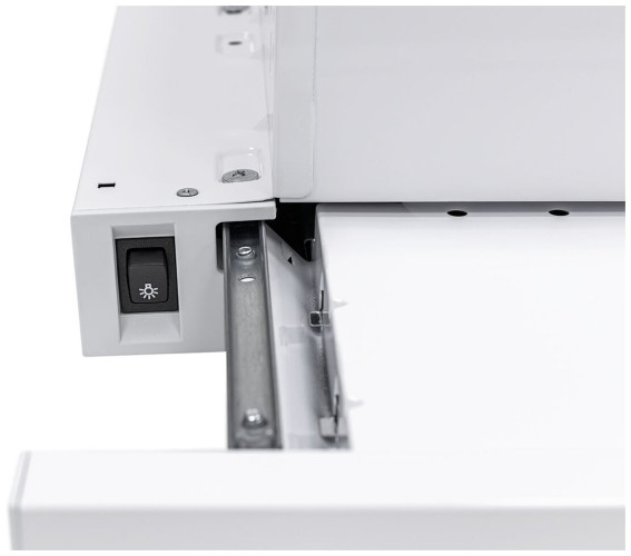 Встраиваемая вытяжка Kronasteel KAMILLA 2M 600 white