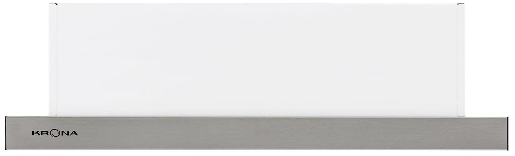 Встраиваемая вытяжка Kronasteel KAMILLA 2M 600 white