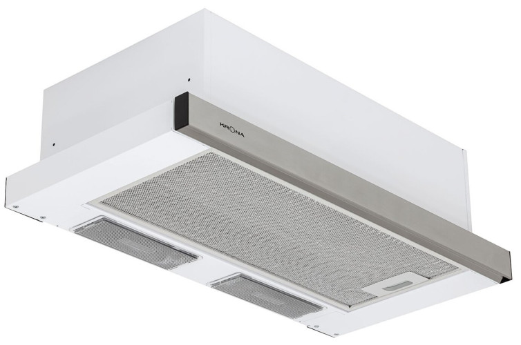 Встраиваемая вытяжка Kronasteel KAMILLA 2M 600 white