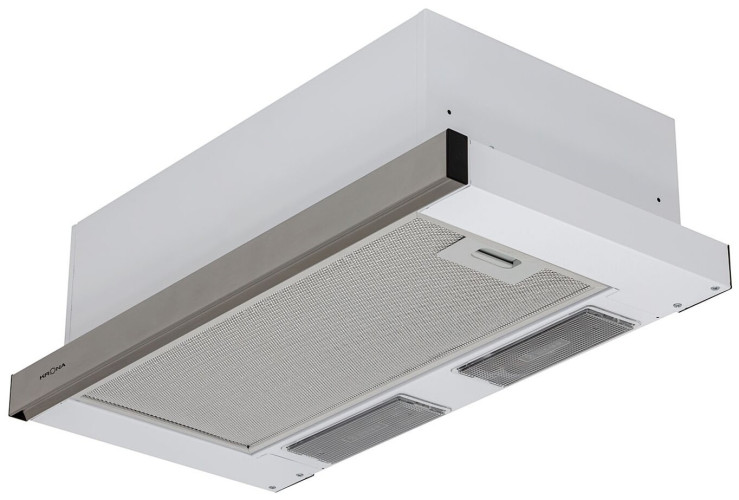 Встраиваемая вытяжка Kronasteel KAMILLA 2M 600 white