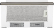 Встраиваемая вытяжка Kronasteel KAMILLA 2M 600 white
