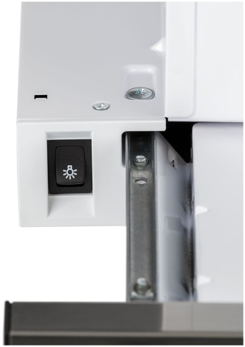 Встраиваемая вытяжка Kronasteel KAMILLA 2M 600 white