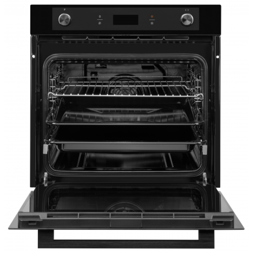 Электрический духовой шкаф Kuppersberg HM 639 Black