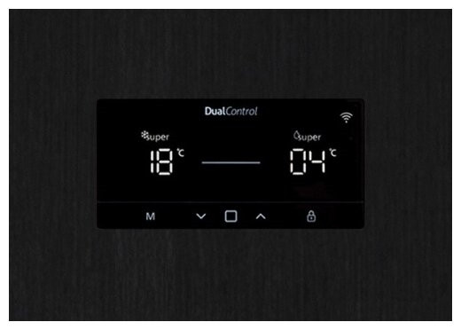 Холодильник Jacky's JR FHB 2000