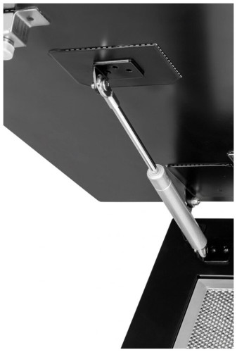 Кухонная вытяжка GERMES Brighton 60 BK черный