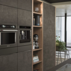 Кофемашина KitchenAid KQXXXB 45600