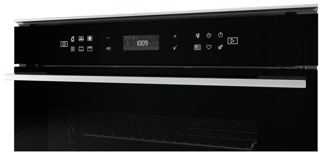 Электрический духовой шкаф Whirlpool W7 OM4 4S1 P BL