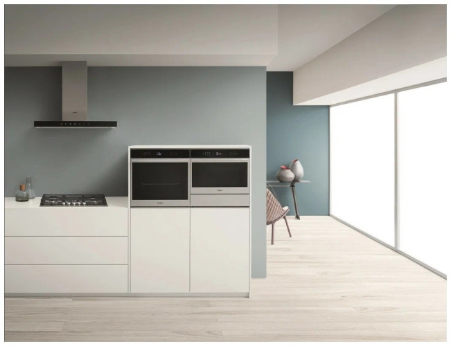 Электрический духовой шкаф Whirlpool W7 OM4 4S1 P BL