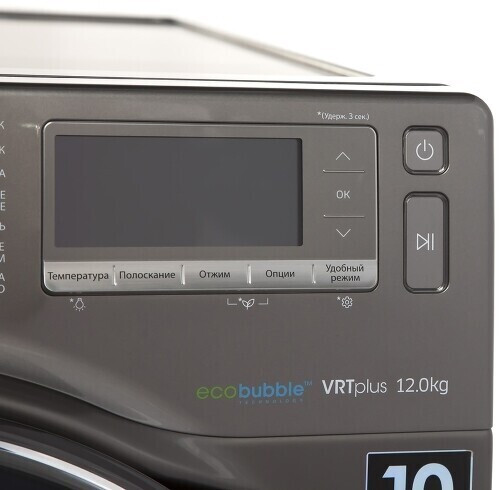 Стиральная машина Samsung WW12H8400EX