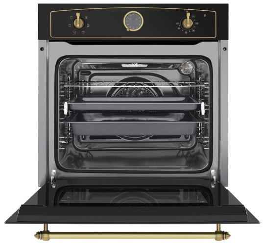 Электрический духовой шкаф MAUNFELD MEOFE 676 RBG TM