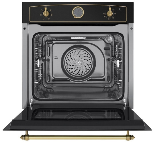 Электрический духовой шкаф MAUNFELD MEOFE 676 RBG TM