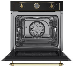 Электрический духовой шкаф MAUNFELD MEOFE 676 RBG TM