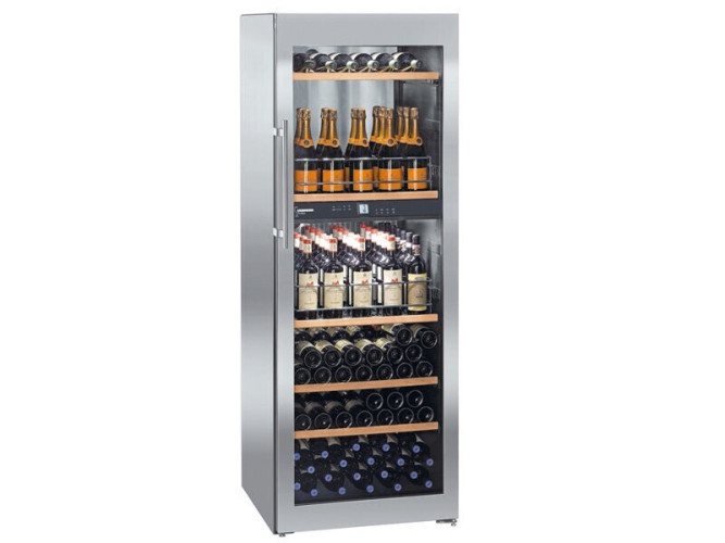 Винный шкаф Temptech STX30DRB