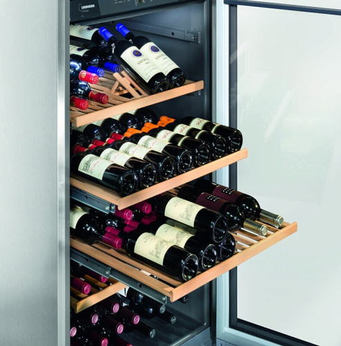 Винный шкаф Temptech STX30DRB