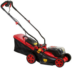 Газонокосилка электрическая Wortex CLM 3536 ALL1
