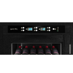 Встраиваемый винный шкаф IP Industrie CI 501 CF
