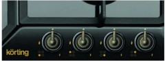 Газовая варочная панель Korting HG 630 CTSN