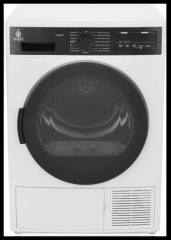 Сушильная машина Jacky&#039;s JTD 9WLT1