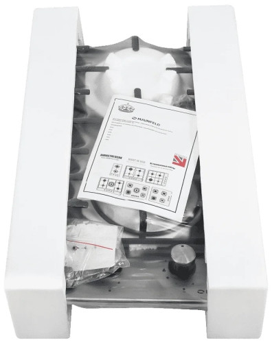 Газовая варочная панель MAUNFELD EGHS.32.3ES