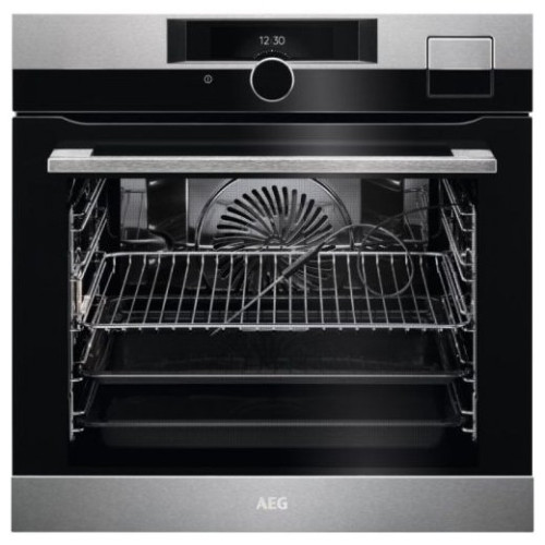 Электрический духовой шкаф AEG BSR 892330 M