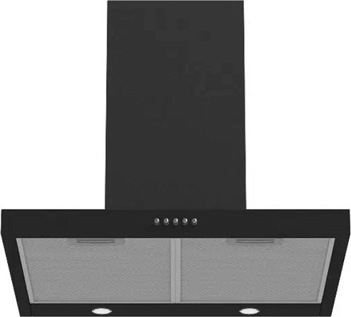 Кухонная вытяжка Kuche KAB 510 BL