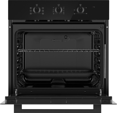 Электрический духовой шкаф Weissgauff EOM 266 PMB