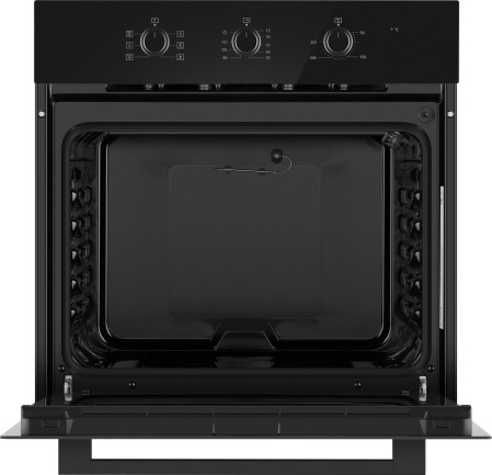 Электрический духовой шкаф Weissgauff EOM 266 PMB