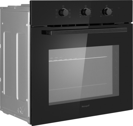 Электрический духовой шкаф Weissgauff EOM 266 PMB