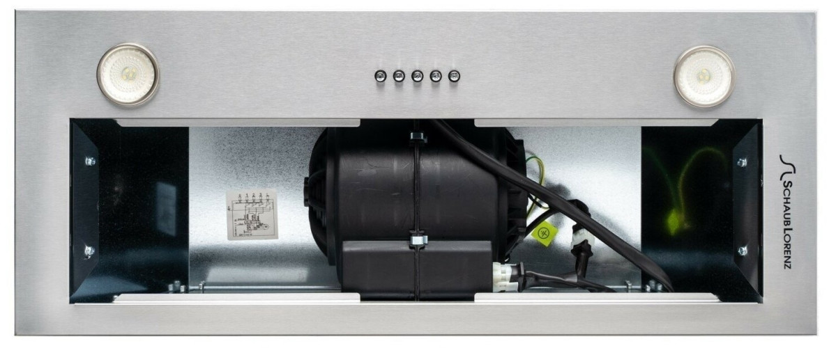 Встраиваемая вытяжка Schaub Lorenz SLD EE8020