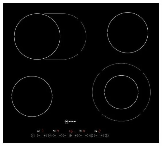 Электрическая варочная панель Neff T 15D40X1