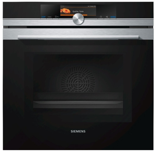 Электрический духовой шкаф Siemens HM 638GRS1