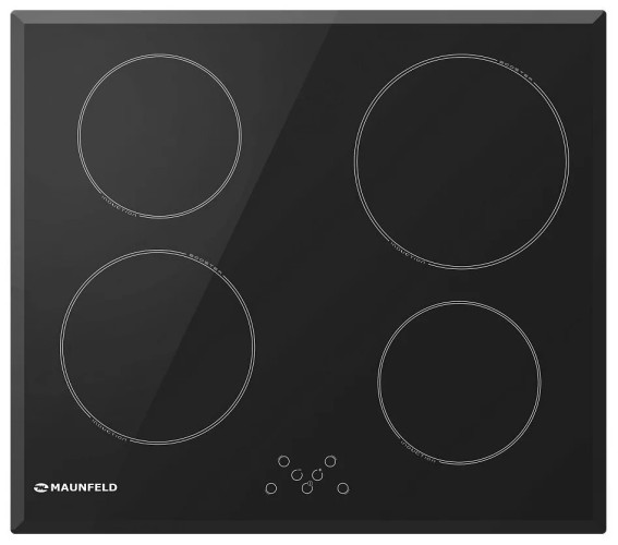 Индукционная варочная панель MAUNFELD MPI 58 BCT