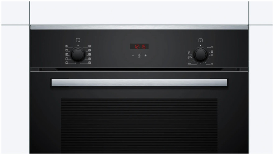 Электрический духовой шкаф Bosch HBF 214BB0R