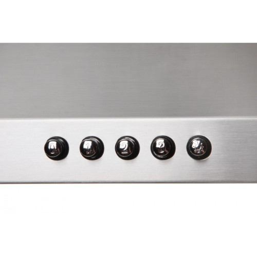 Кухонная вытяжка ZorG Kvinta 750 50 M нержавейка