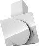 Кухонная вытяжка Krona Fina 600 white PB
