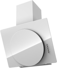 Кухонная вытяжка Krona Fina 600 white PB