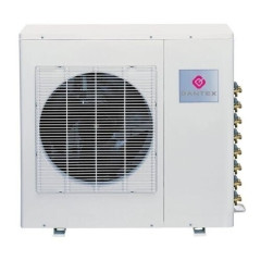 Внешний блок Dantex RK-4M27HM2E-W