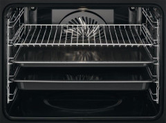 Электрический духовой шкаф AEG BPB 351120 M