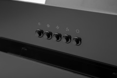 Кухонная вытяжка ORE Etne 60 PG black