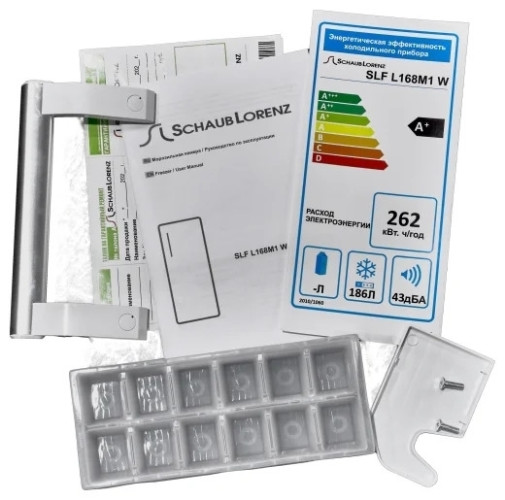 Морозильная камера Schaub Lorenz SLF L168M1