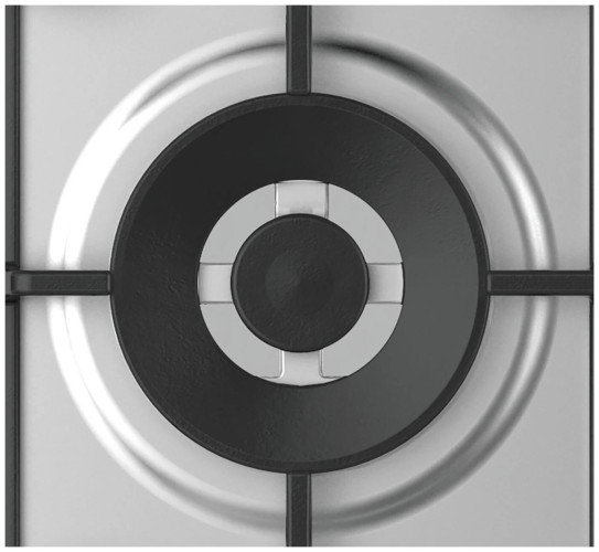 Газовая варочная панель Candy CHG 6D4 WX