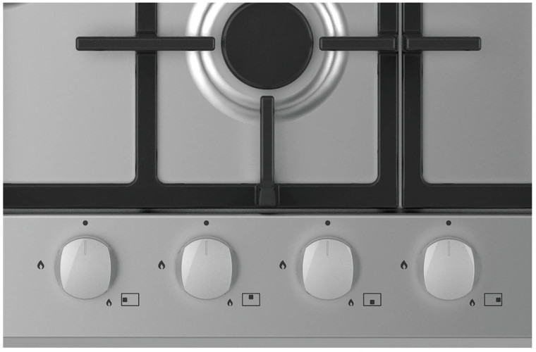 Газовая варочная панель Candy CHG 6D4 WX