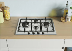 Газовая варочная панель Candy CHG 6D4 WX