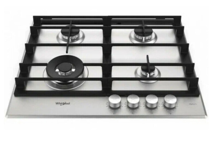 Газовая варочная панель Whirlpool GMWL 628/IXL EE